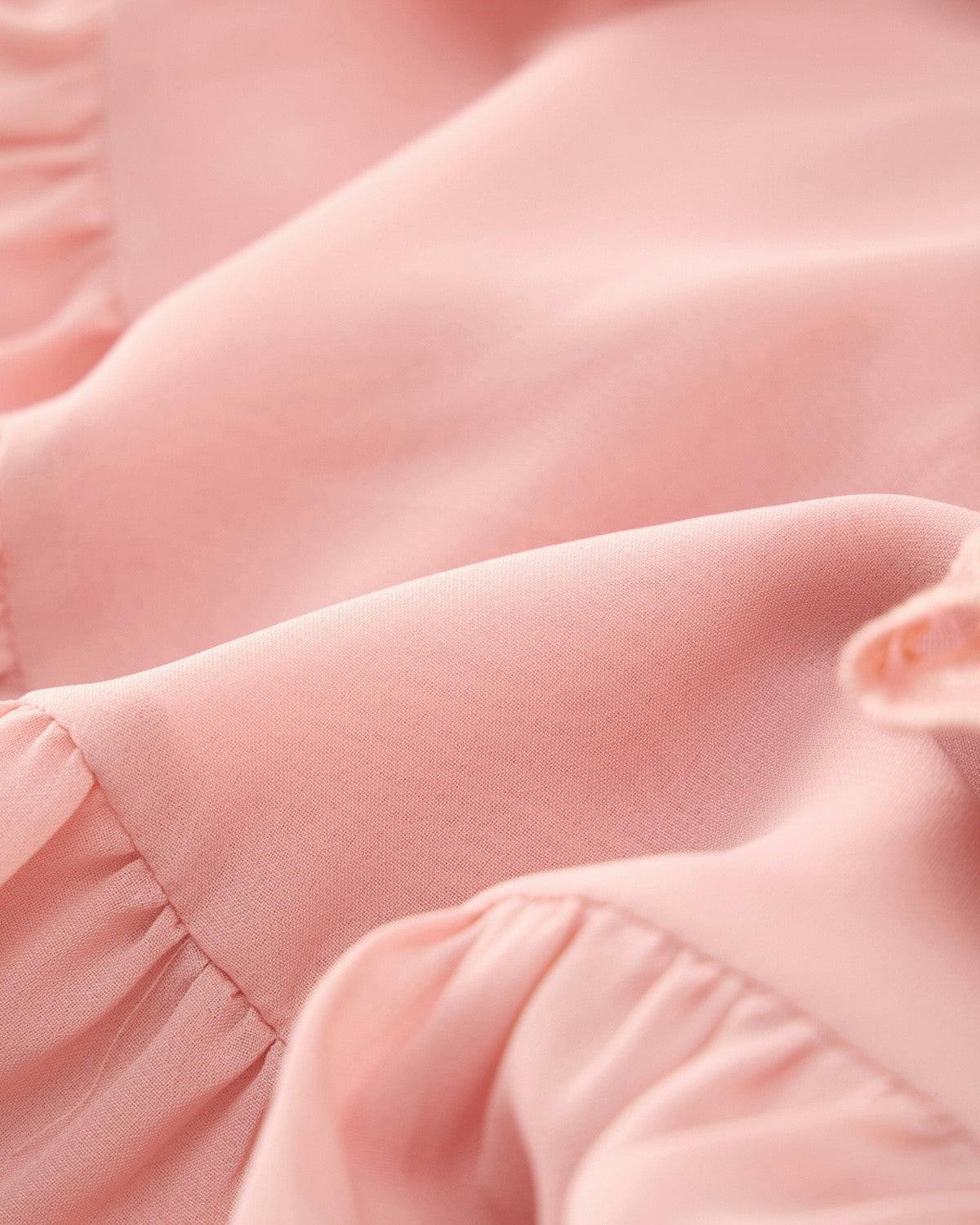 Zelina Frill Top