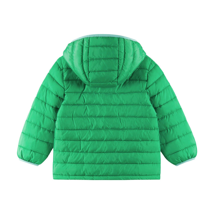 Kids Reversible Puffer Jacket