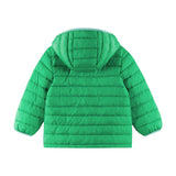 Kids Reversible Puffer Jacket