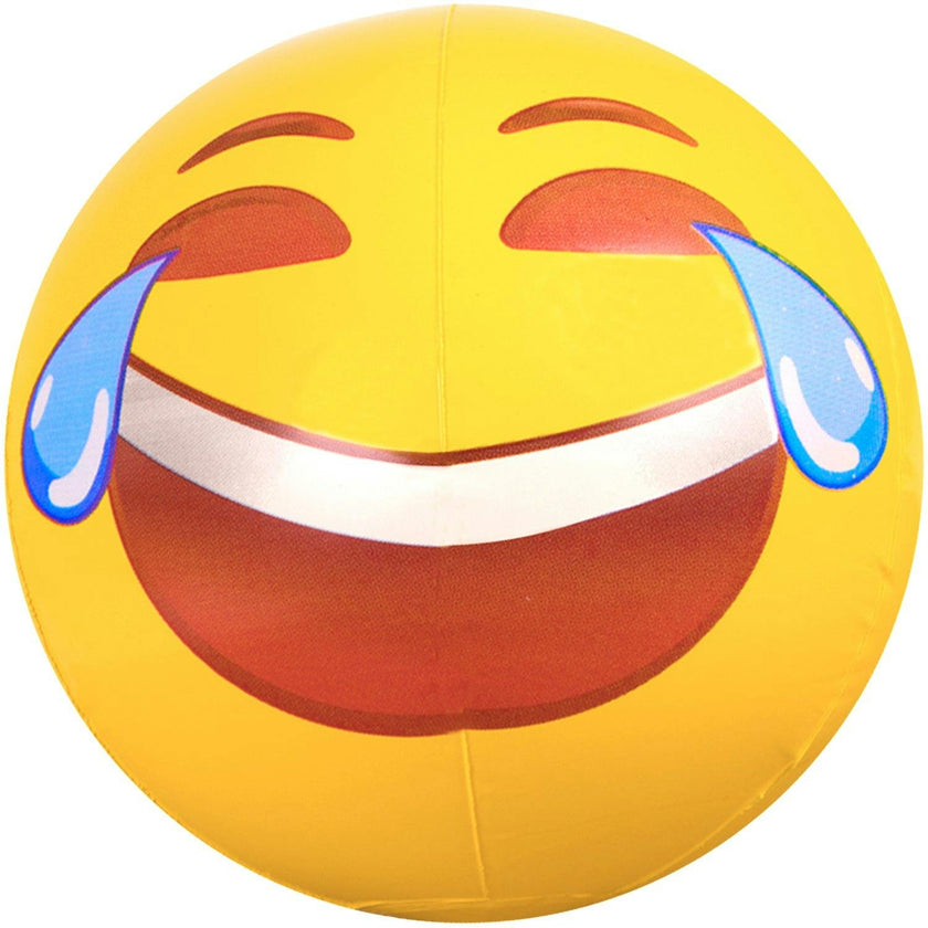 Emoji Beach Ball 18"