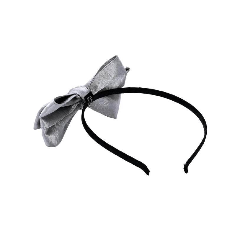 Bow Accent Headband