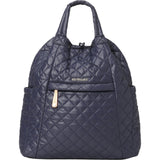 Navy Metro Convertible Backpack
