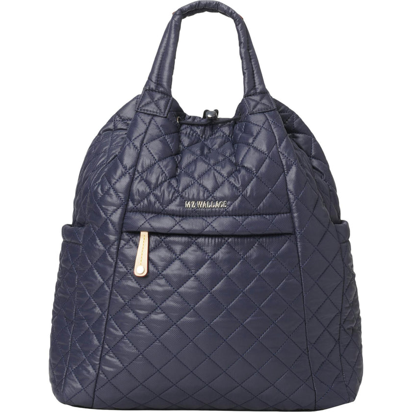 Navy Metro Convertible Backpack