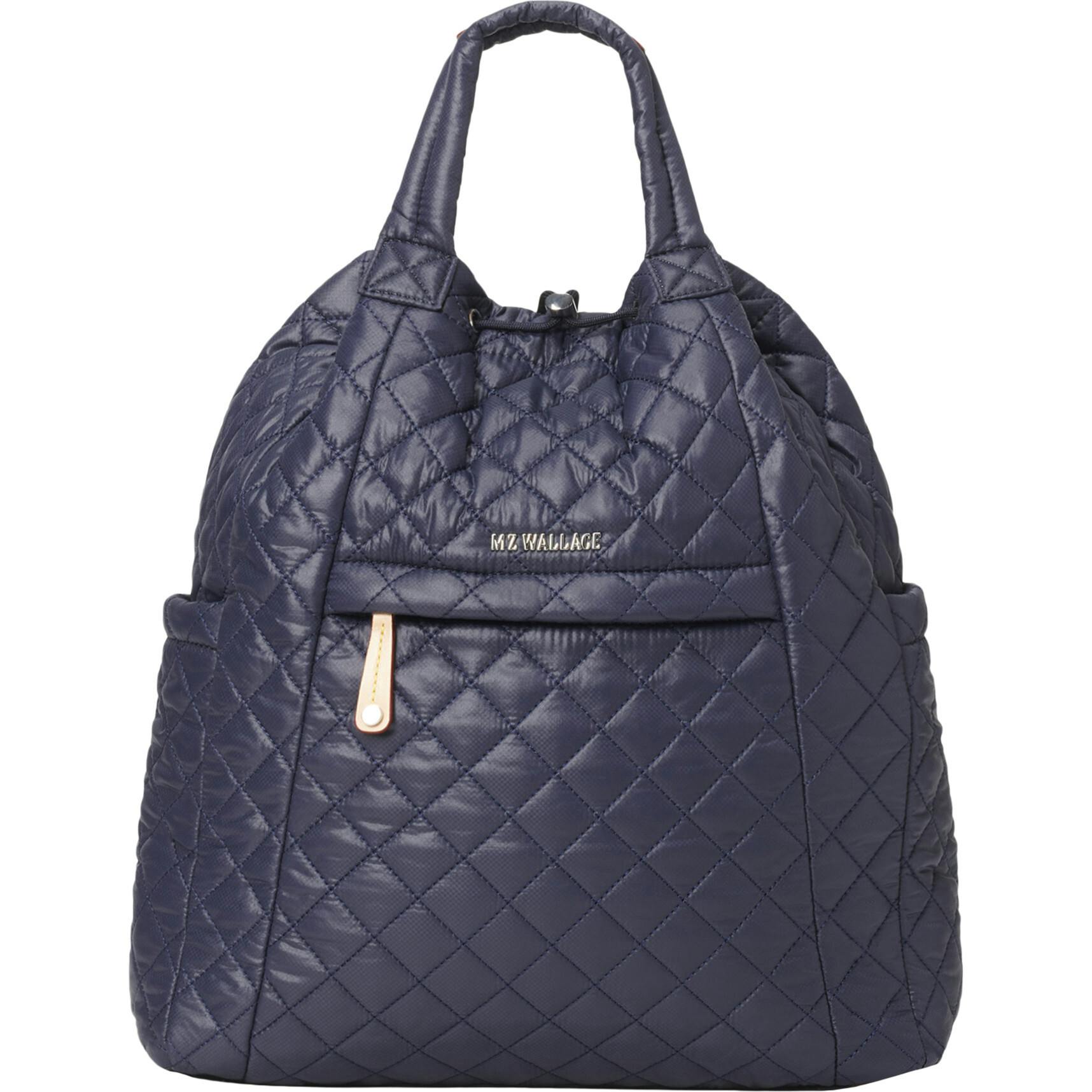 Navy Metro Convertible Backpack