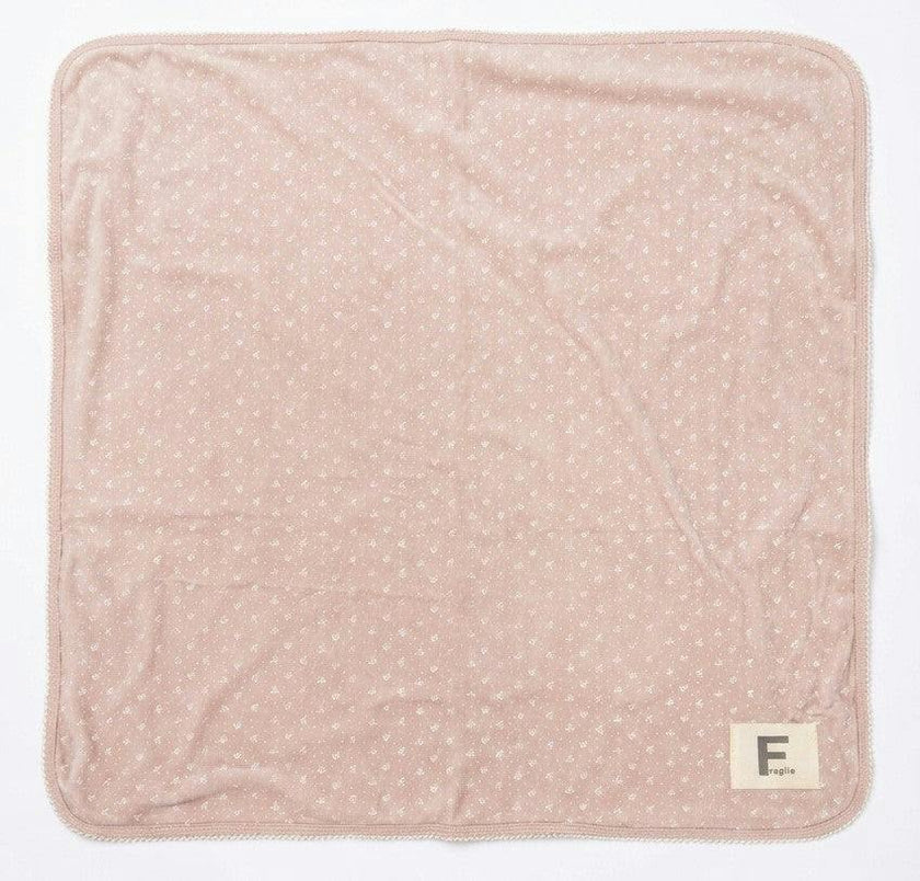 Printed Velour Blanket