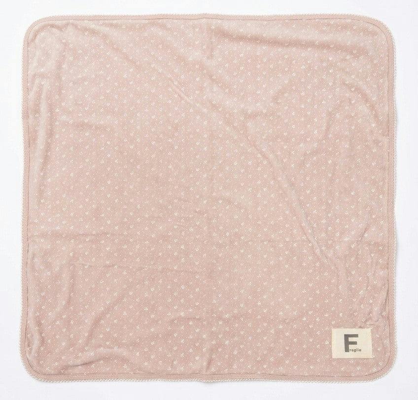 Printed Velour Blanket