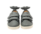 Rian Sneakers | Stellar Blue Leather
