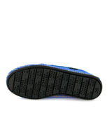 Penny Moccasins, Blue Multi