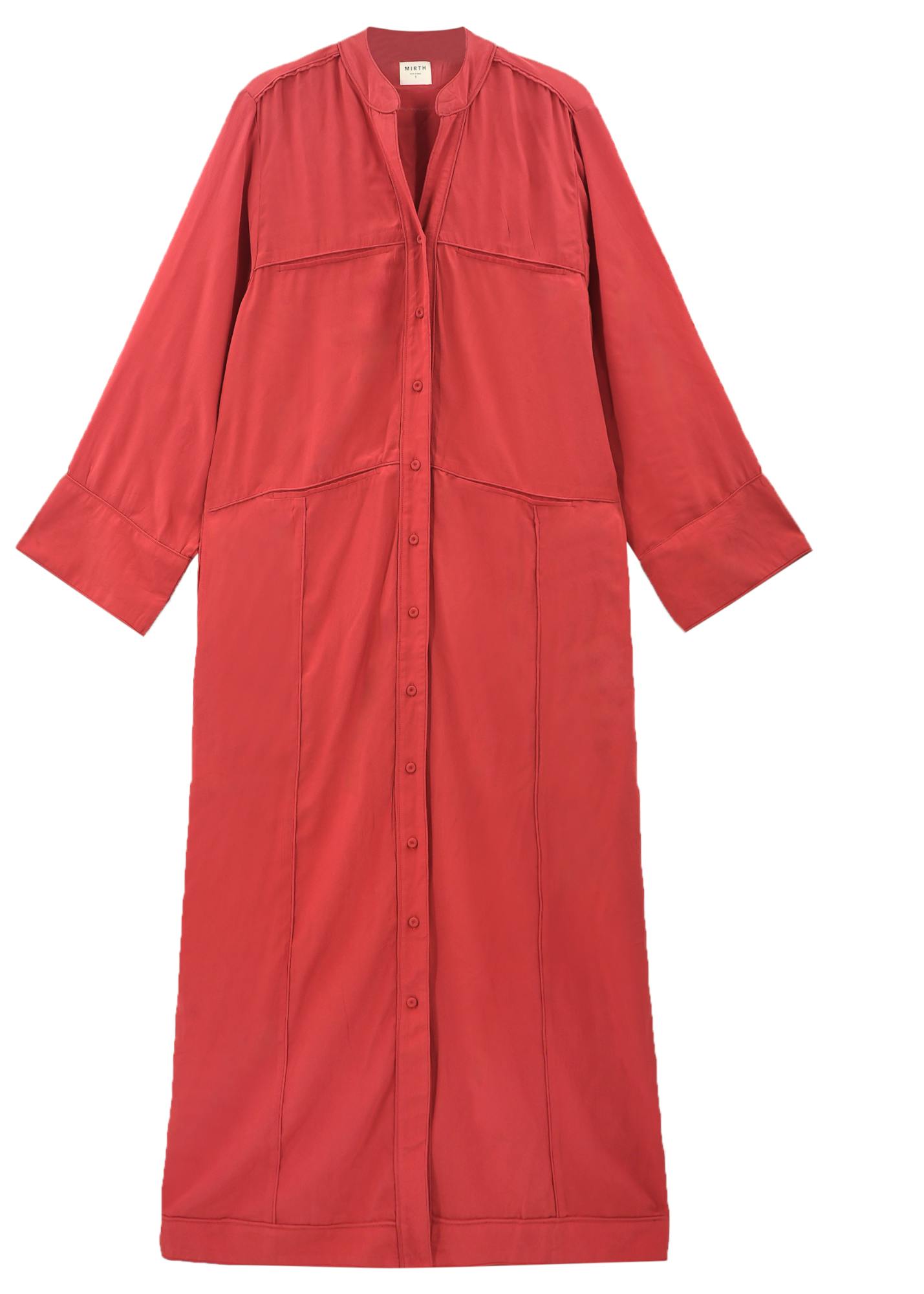 Malmo Dress in Red