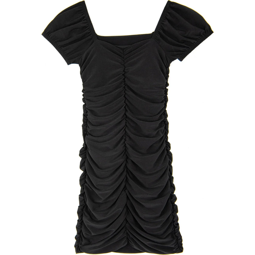 Cheryl Creations Kids Amelia Dress, Black