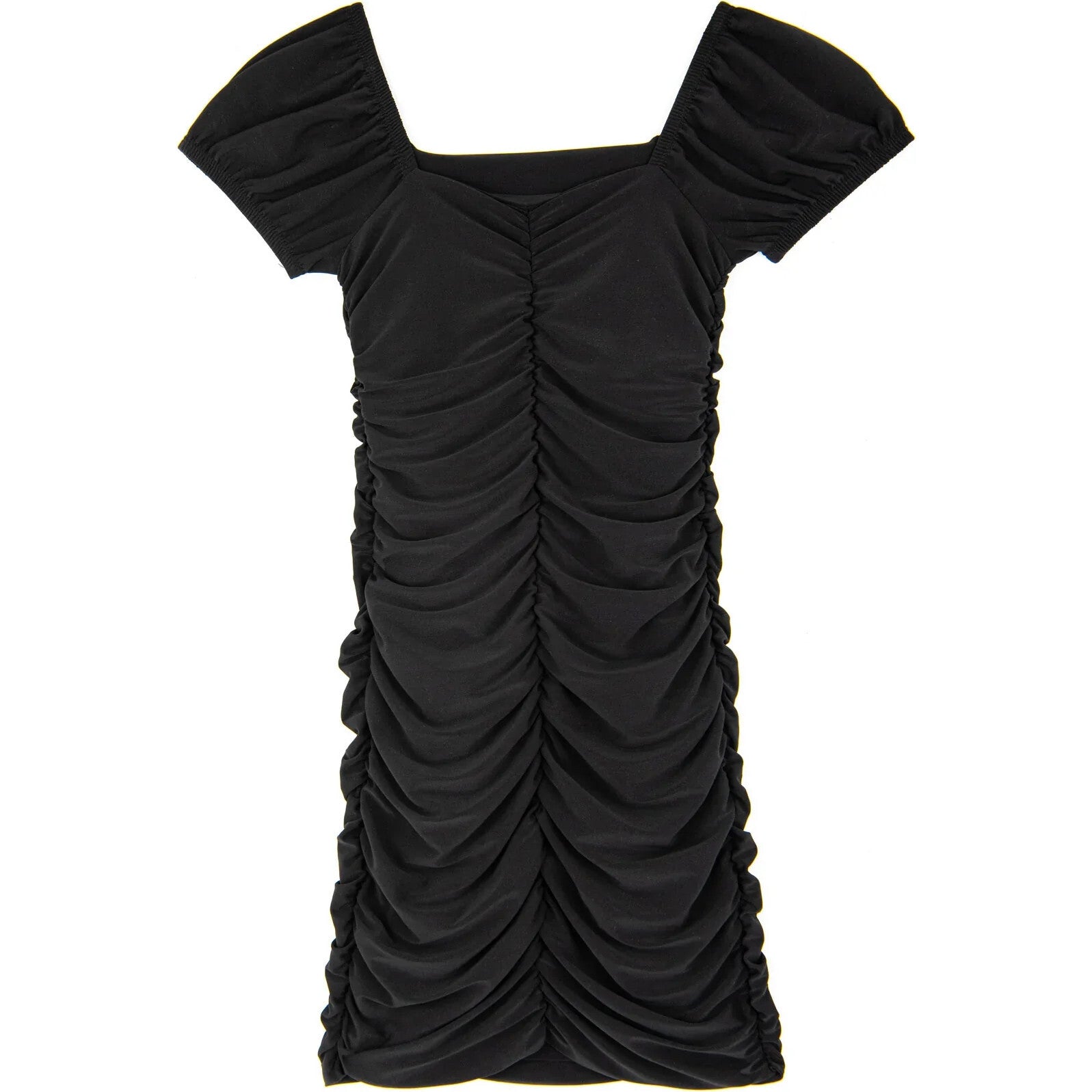 Cheryl Creations Kids Amelia Dress, Black