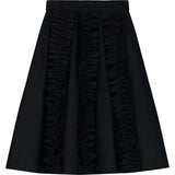 Canyonland Ruffle Circle Skirt