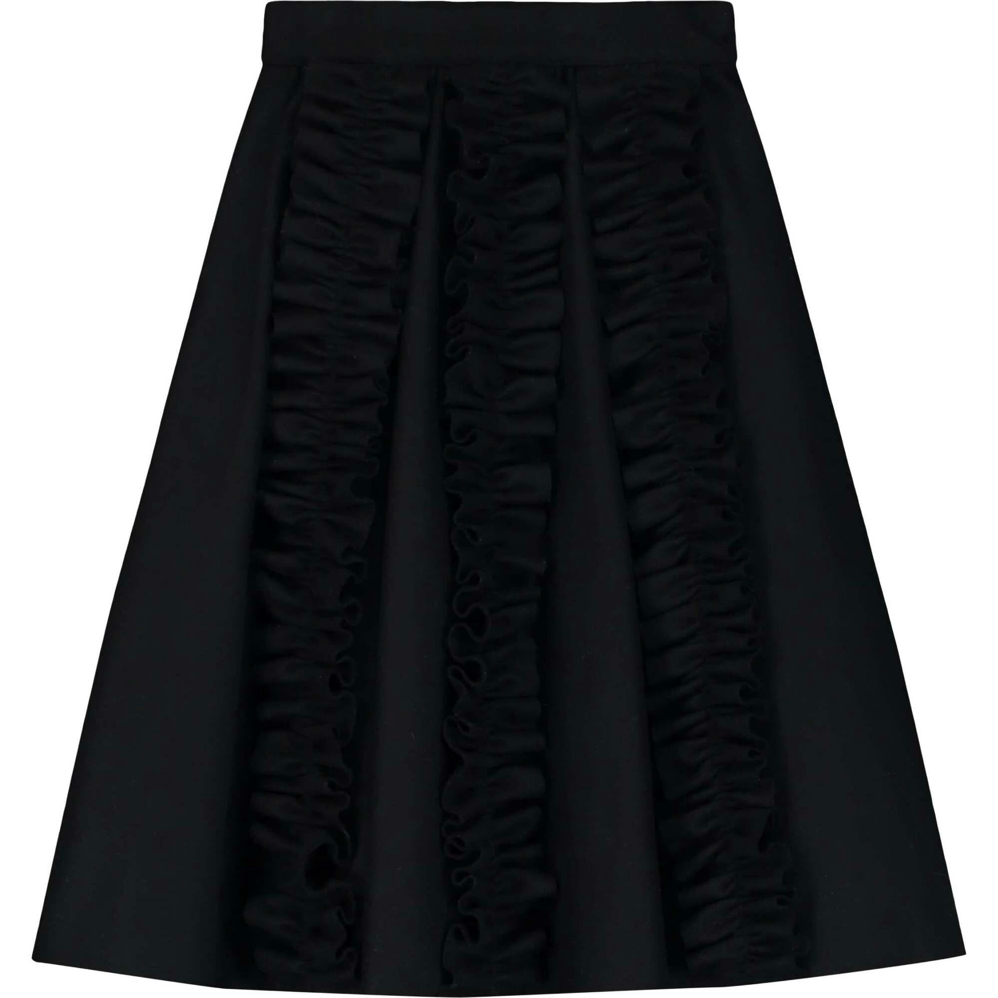 Canyonland Ruffle Circle Skirt