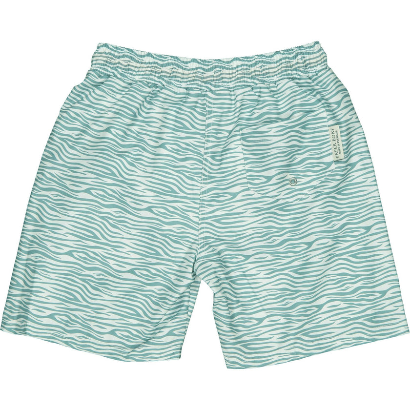 Stripes Classic Swim Shorts, Prints