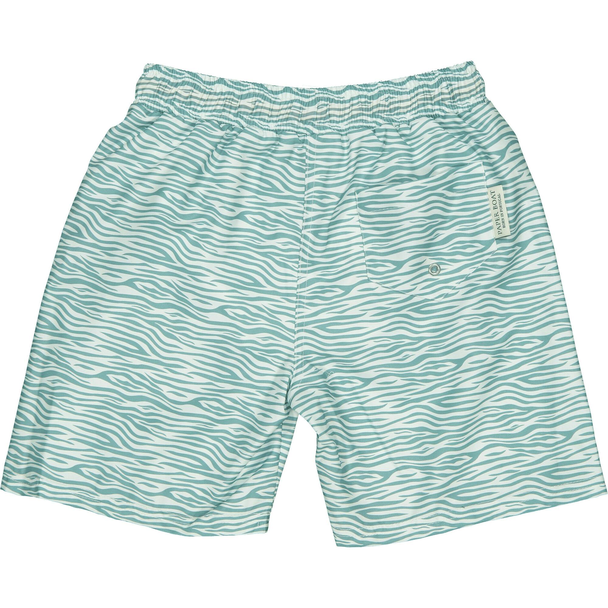 Stripes Classic Swim Shorts, Prints