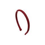 Herringbone Thin Headband