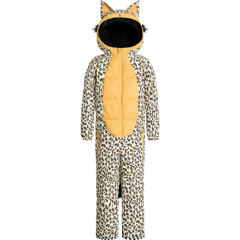 Cheetahdo Leopard Snowsuit, Prints