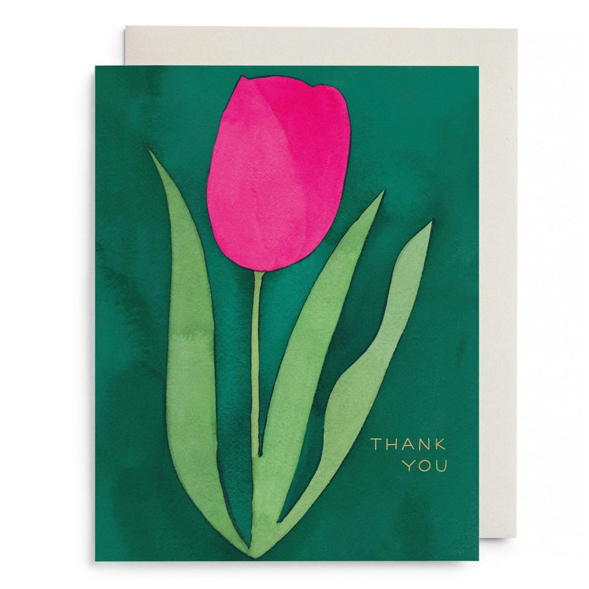 Pink Tulip Thank You Boxed Set
