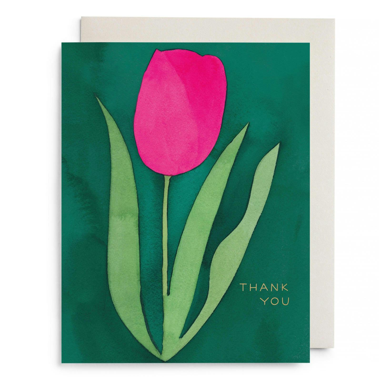 Pink Tulip Thank You Boxed Set