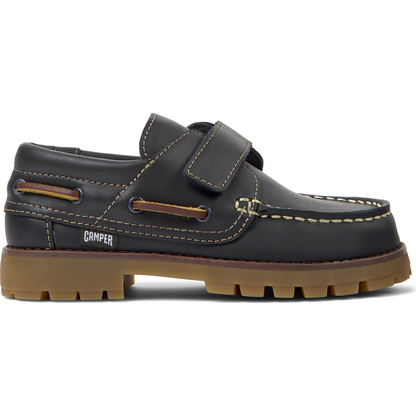 Shoes Compas Kids Blue, Blue