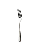 Table Forks ZIG ZAG Set of 6  Steel L 8"