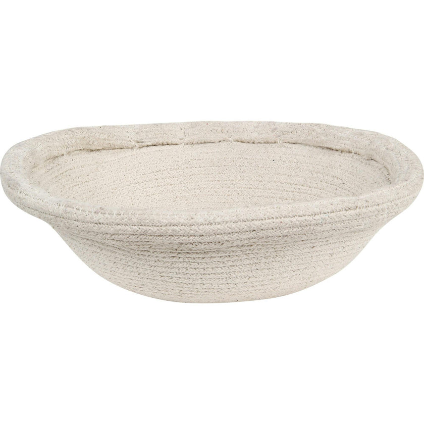 Mushroom Basket, Natural