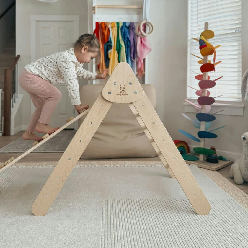 My First Climber Playset