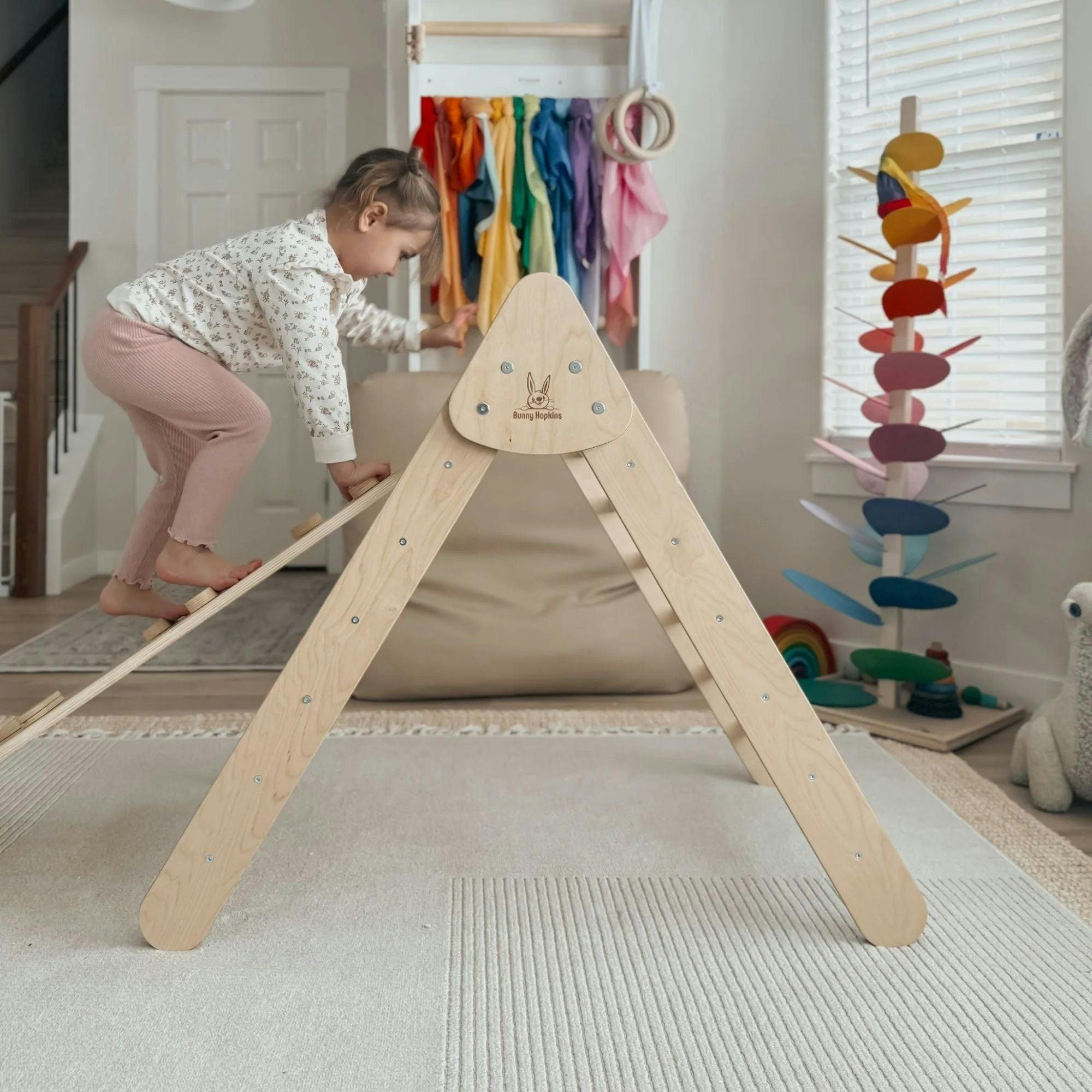 My First Climber Playset