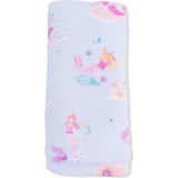 Mermaid Princesses - Swaddle Blanket