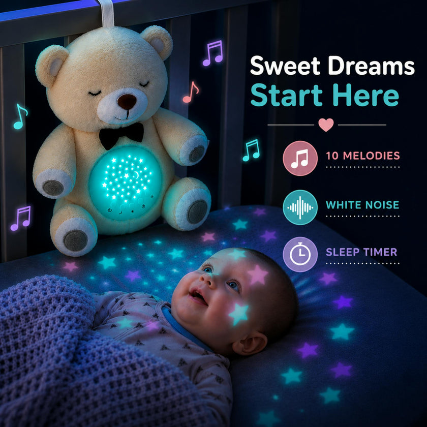 Plush Sound Soother