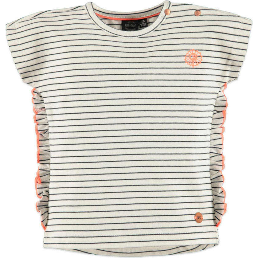 Ruffle T-Shirt