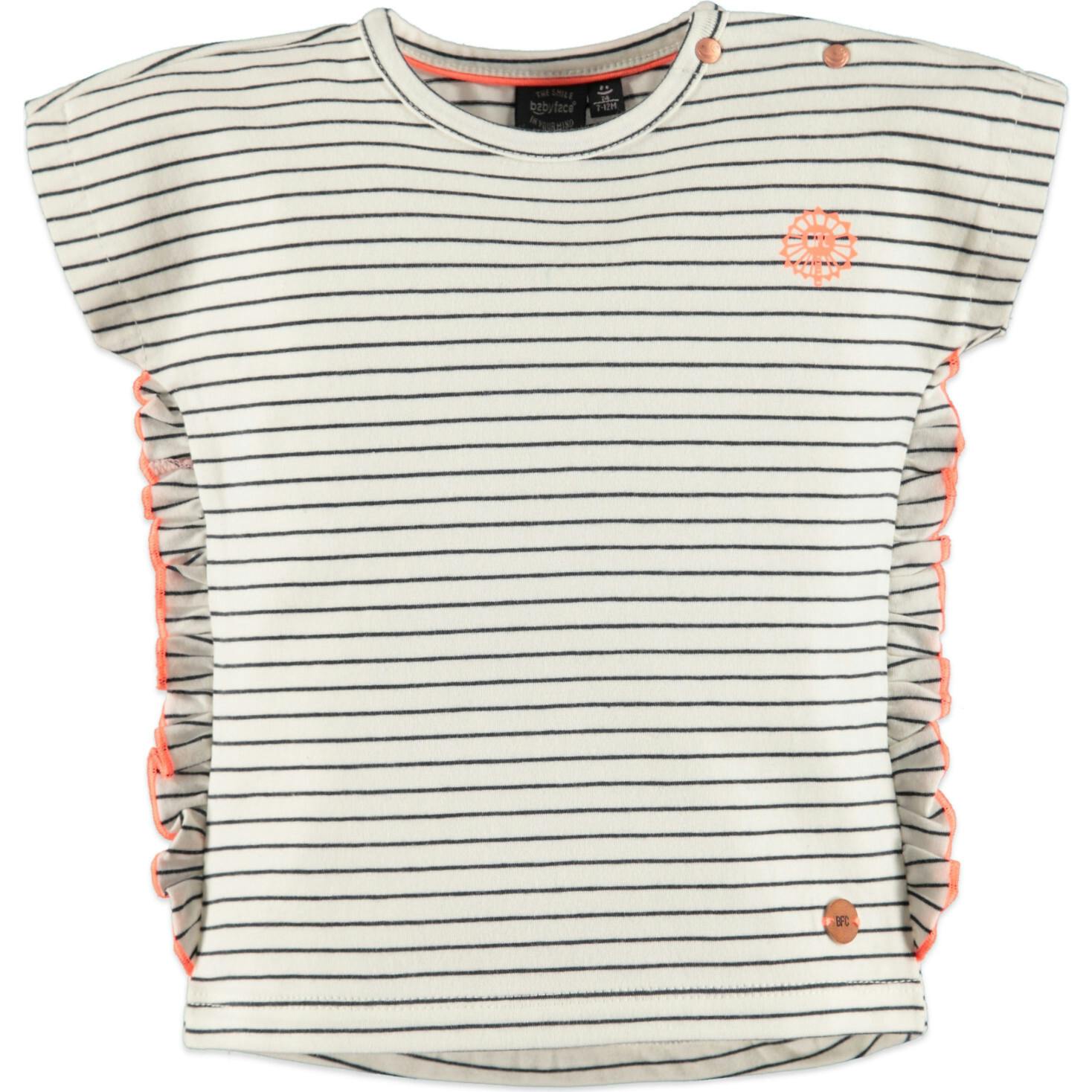 Ruffle T-Shirt