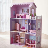 Dreamland Tiffany 12" Doll House