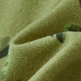 Cotton Stretch Kerchief Bib