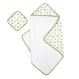 Hooded Towel Set