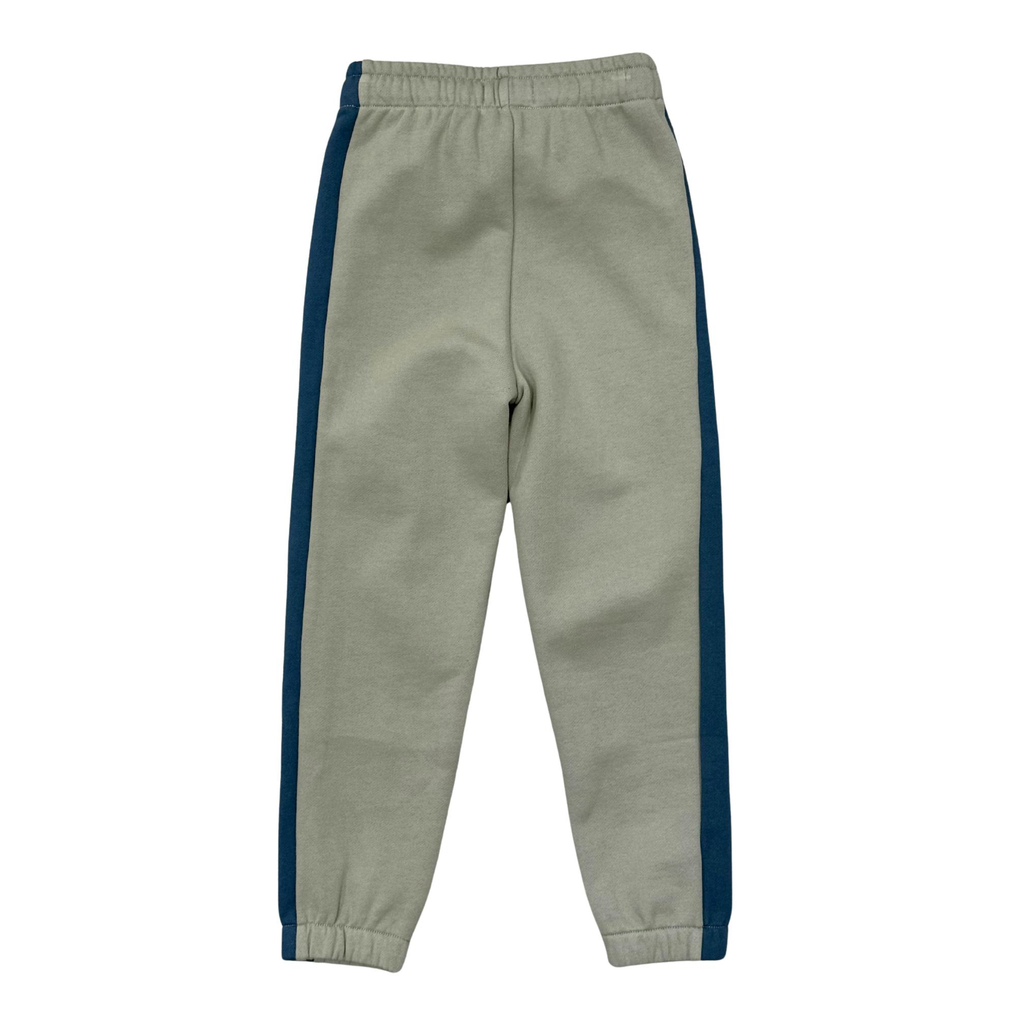 Boys Comfort Sweatpants in Shadow Green