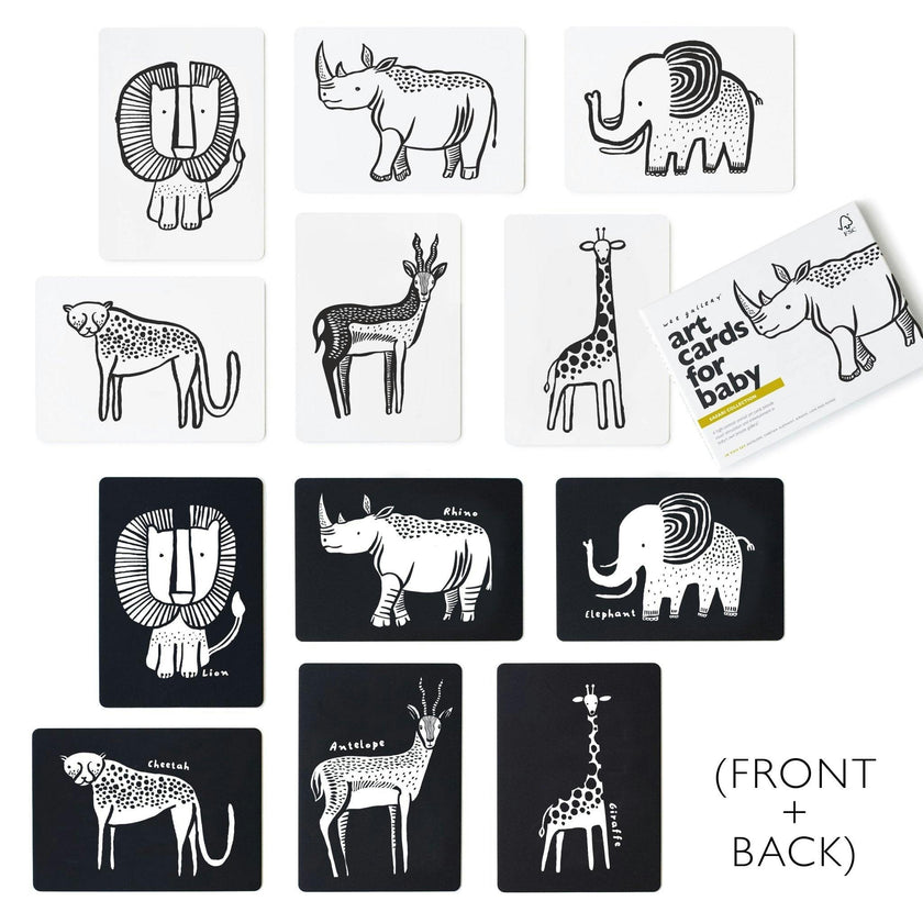 Developmental Bundle for Baby - Safari