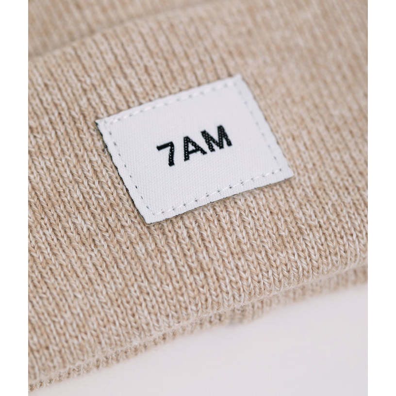 Heather Knit Beanie
