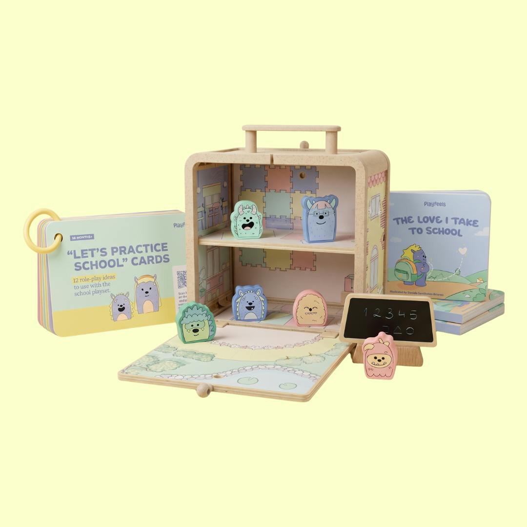 Ready, Set, School Kit
