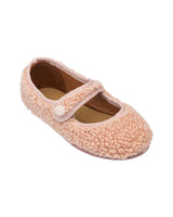 Shearling Mary Jane