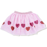 Happy Hearts - Tutu Skirt