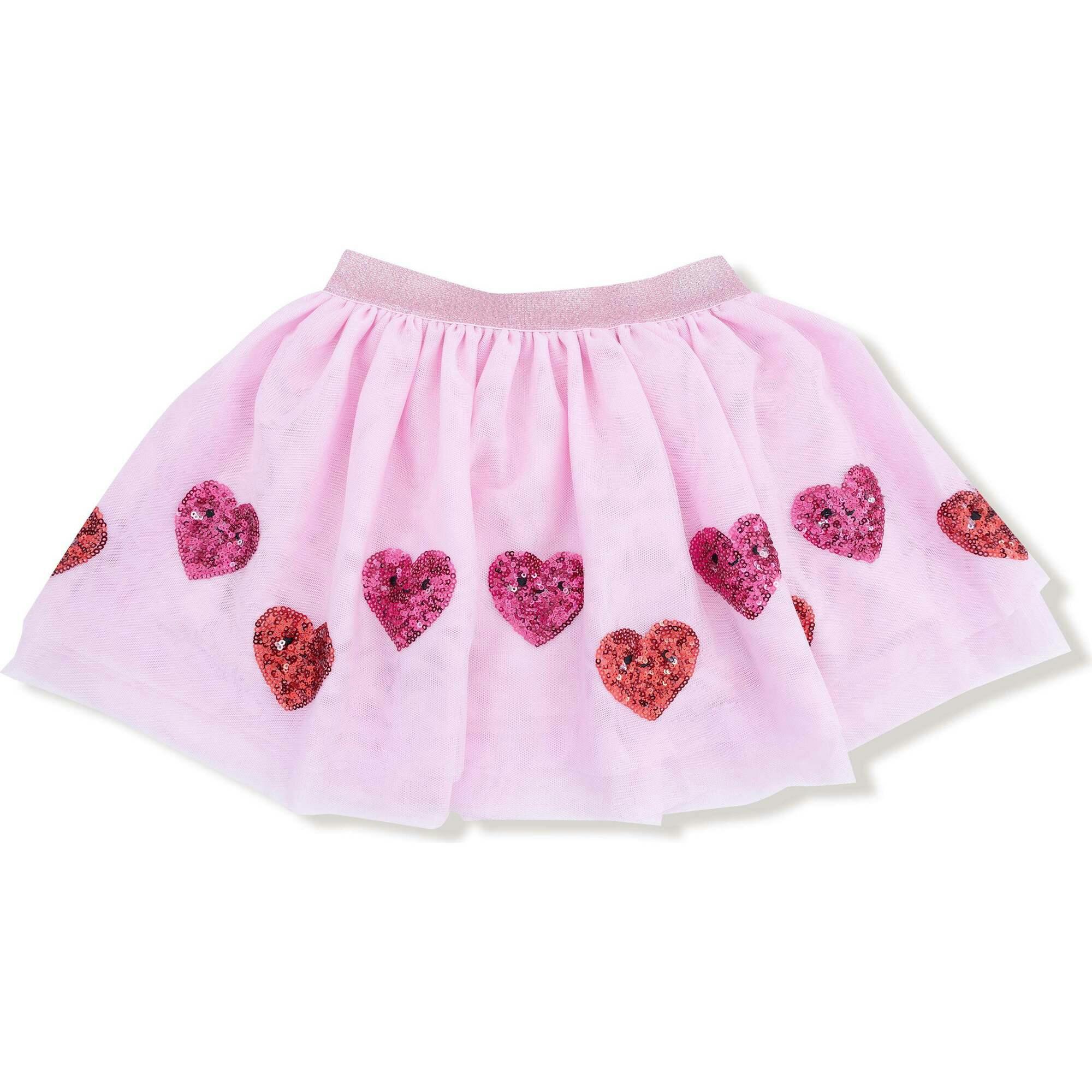 Happy Hearts - Tutu Skirt