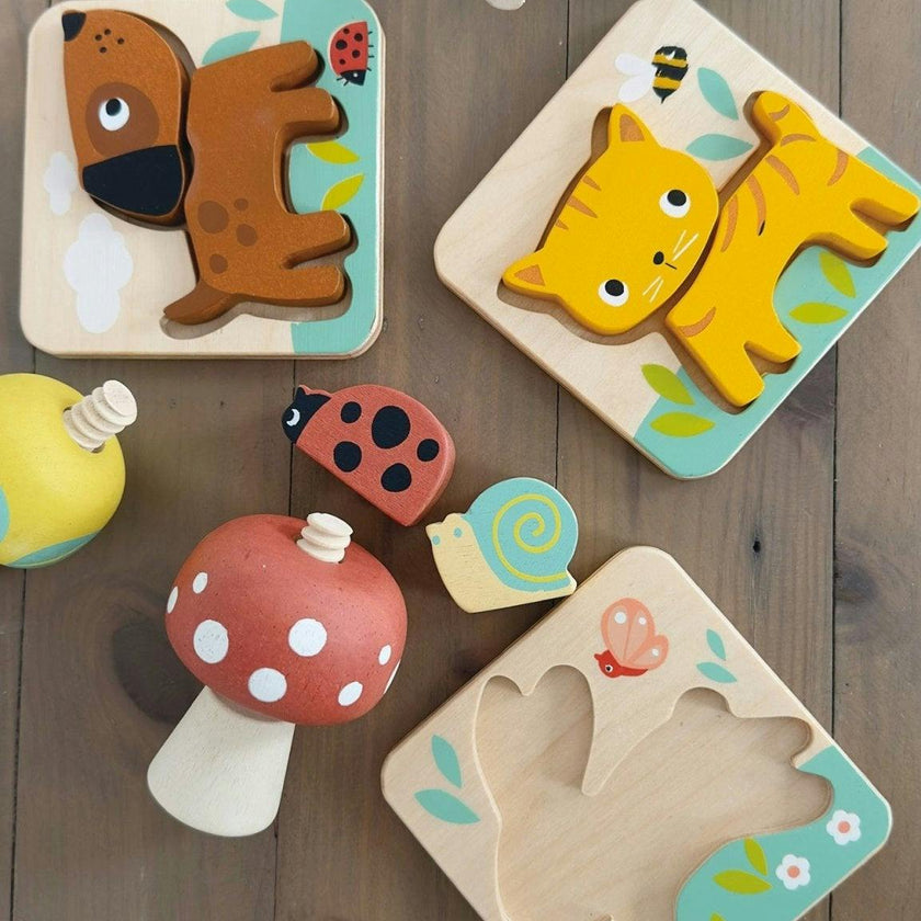 24 Months Garden Playtime Set