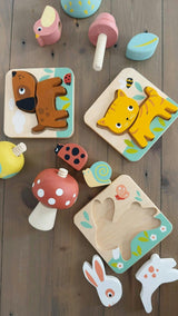 24 Months Garden Playtime Set