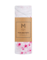 Organic Cotton Muslin Swaddle
