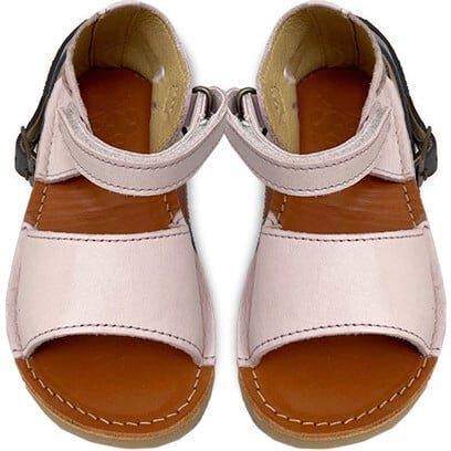 Mavis Leather Velcro Sandal