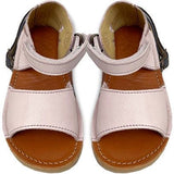 Mavis Leather Velcro Sandal
