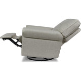Linden Electronic Recliner And Swivel Glider
