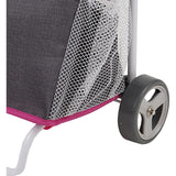 Rainbow Pretend Play Shopping Cart for Kids