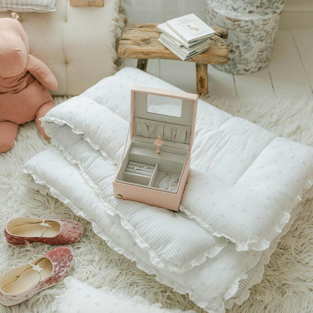 Musical Jewellery Box